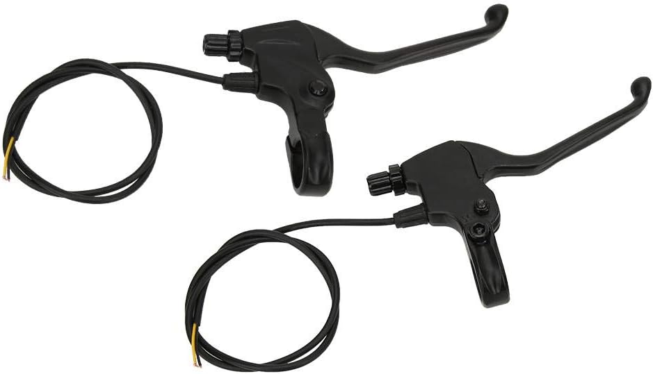 Aluminium Alloy Left Brake and Right Hand Brake Lever for Electric Bike R254321