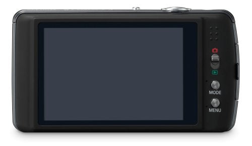 14.1 MP Digital Camera with 5x Optical Zoom and 3.0-Inch LCD (Silver) N45009