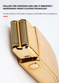 Gold Cordless T-Blade Hair Clippers K47572