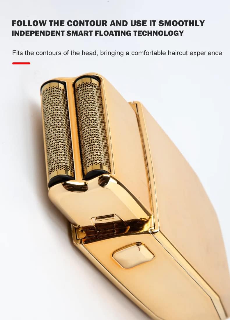 Gold Cordless T-Blade Hair Clippers K47572