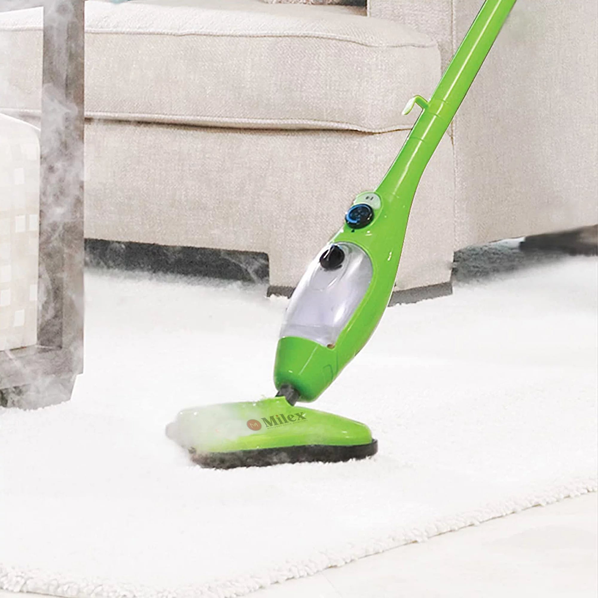 6 in 1 Handheld Steam Cleaner Mop K27777