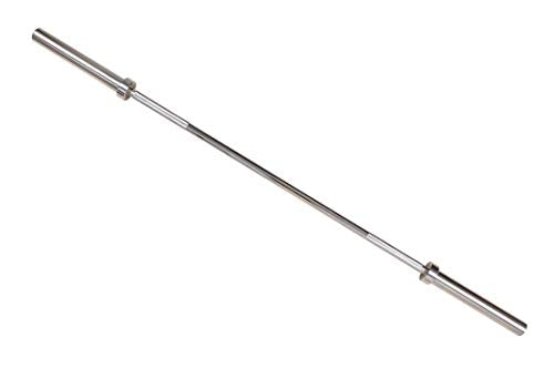 Olympic Bar Barbell, 700-Pound Capacity X6642