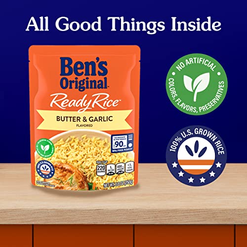 8.8 OZ Pouch Pack of 12 Whole Grain Brown Rice V1681