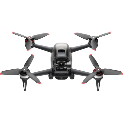 FPV Combo Drone with Remote Control and V2 Goggles O67008