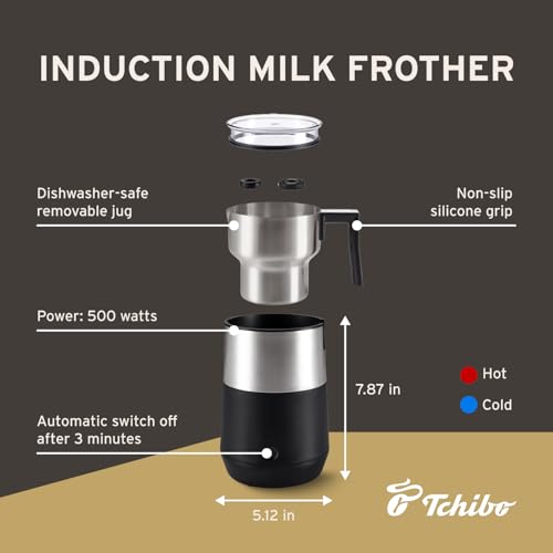Black Single Serve Coffee Maker with Built-in Grinder N515
