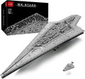UCS Executor-Class Star Dreadnought Building Blocks Collectible Set (7588+) J9578