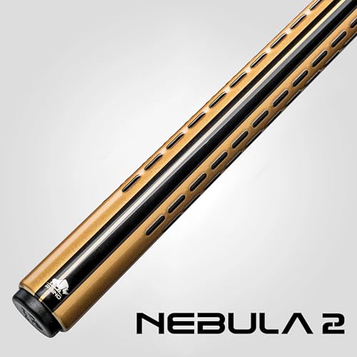 100% Carbon Fiber Shaft & Composite Butt Pool Cue Q604