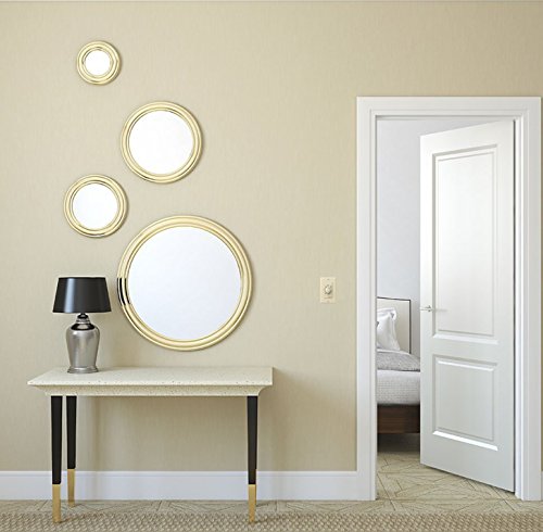 30-Minute Spring-Loaded Wall Timer, Ivory F5395