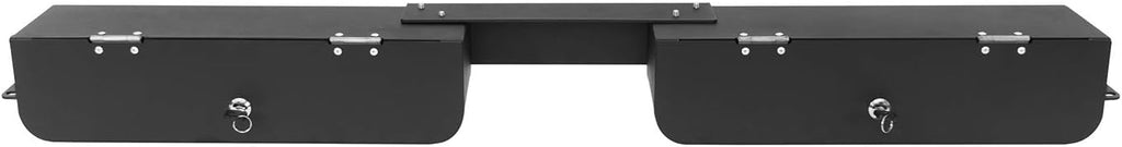 Overhead Lock Box Console Storage for Jeep Wrangler TJ K24108
