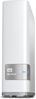 2TB Network Attached Storage White D785