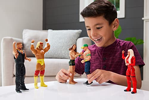 WWE Action Figure 6-inch Collectible with 10 Points of Articulation V3518