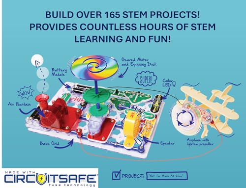 Electronics Exploration Kit P936