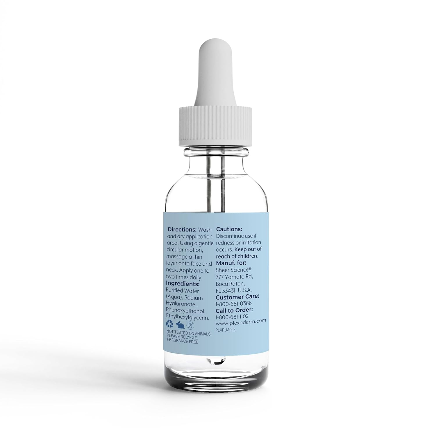 Hyaluronic Moisturizer Y767917