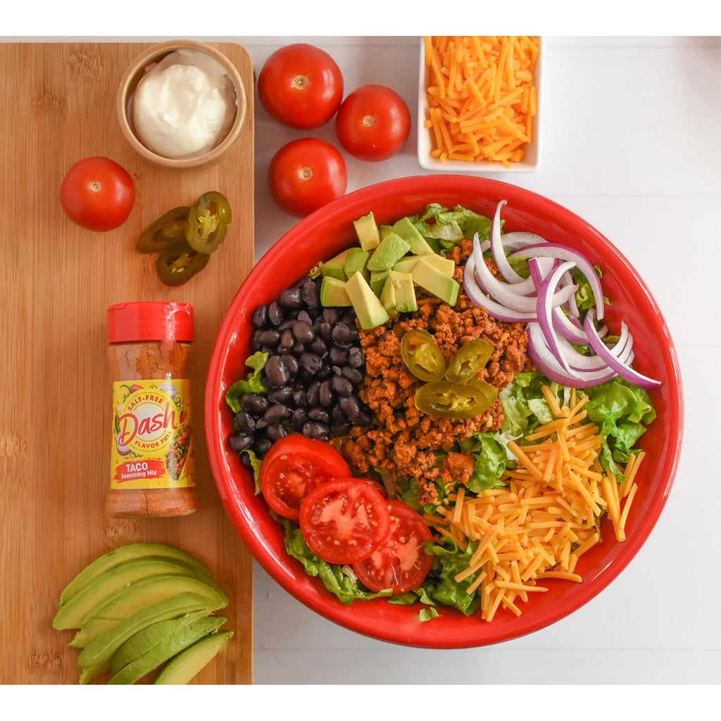2.5 oz Taco Seasoning Blend U2675