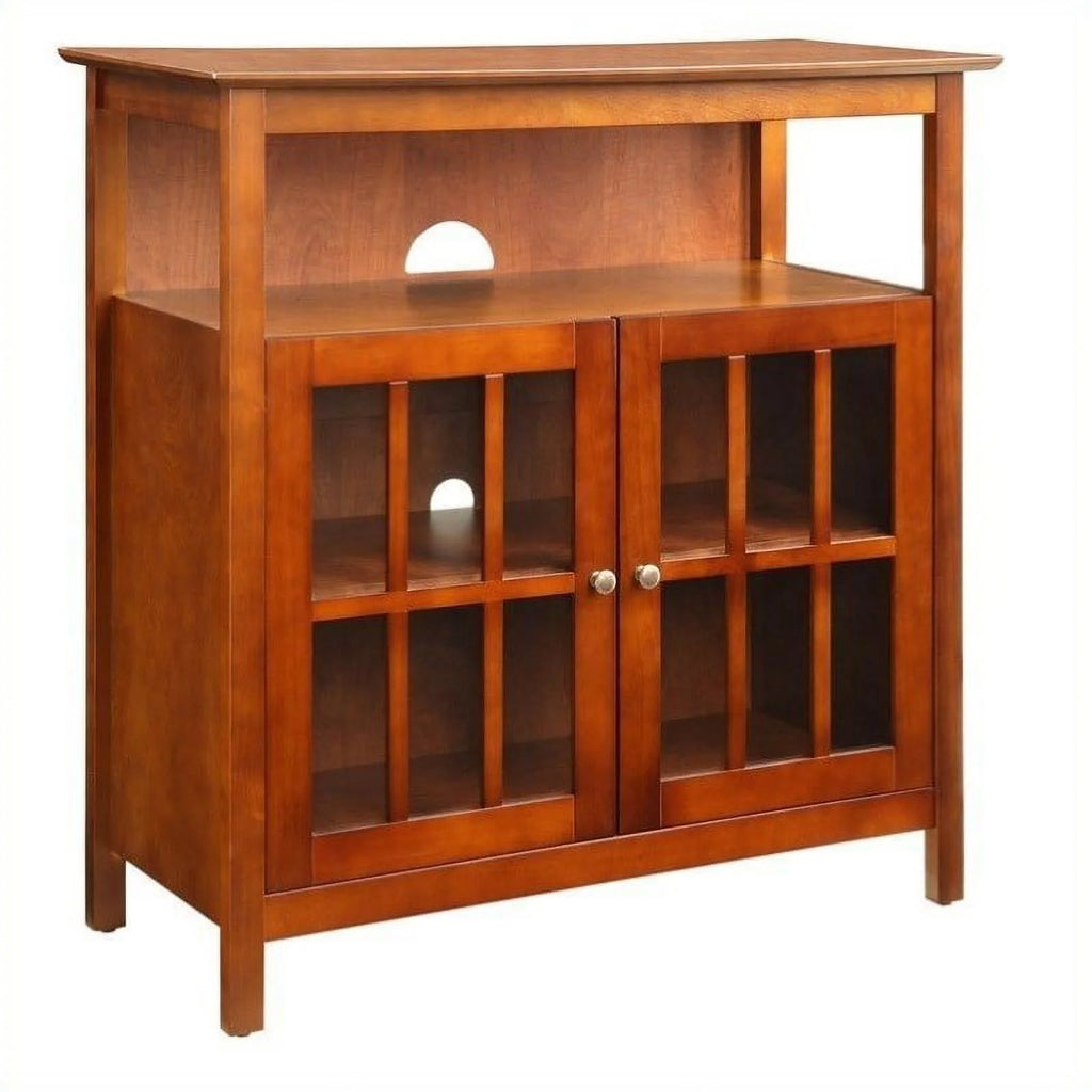 32" TV Stand in Cherry J940