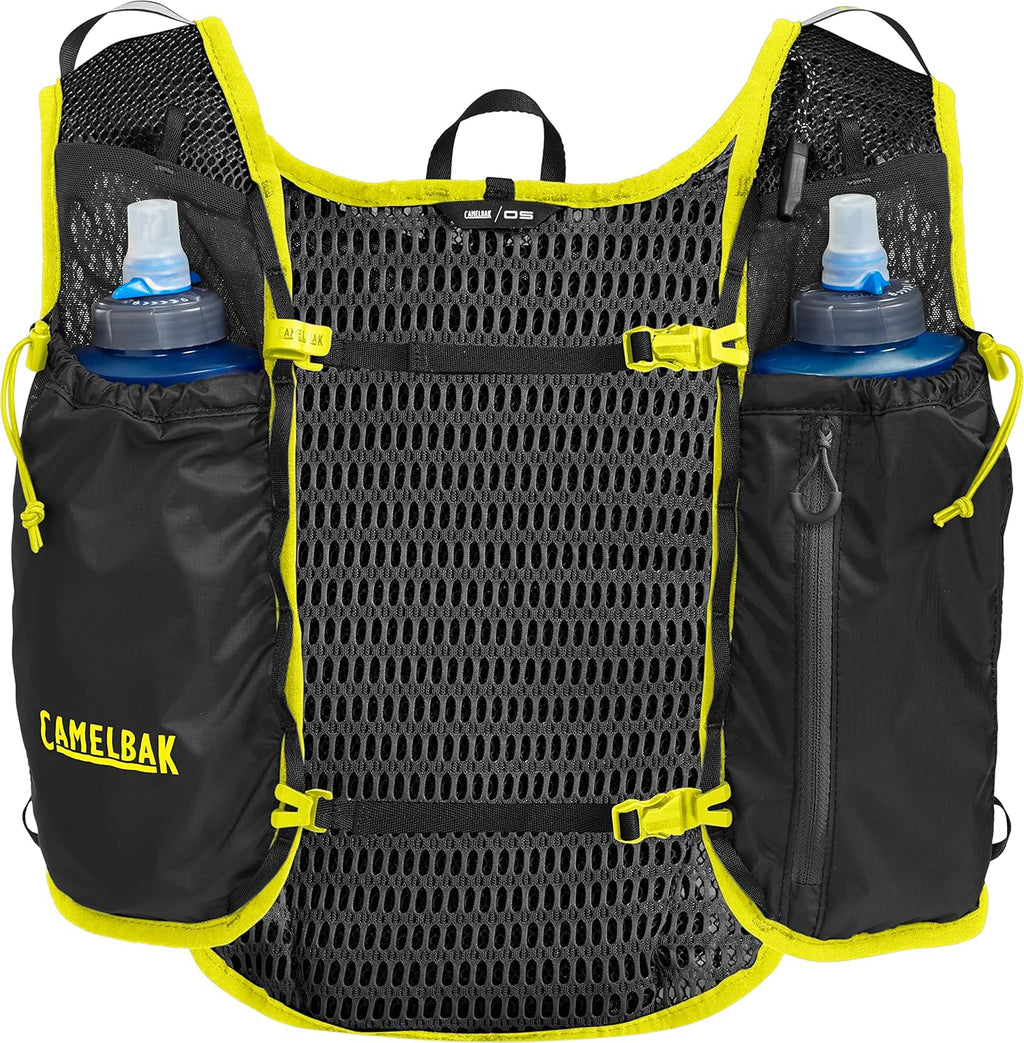 34 oz Hydration Running Vest U166
