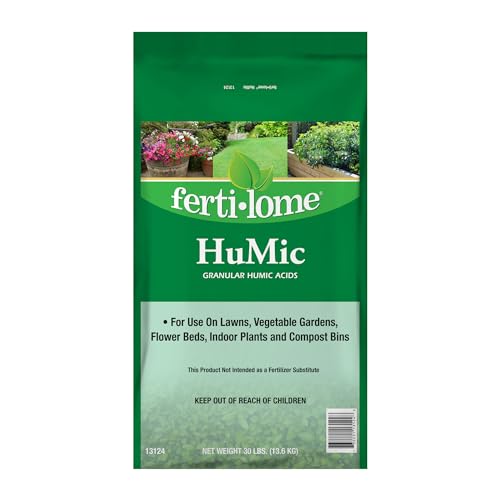 40 lbs Granular Humic Acid Soil Amendment N366