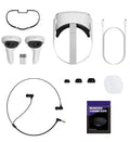 64GB White Virtual Reality Gaming Headset P682