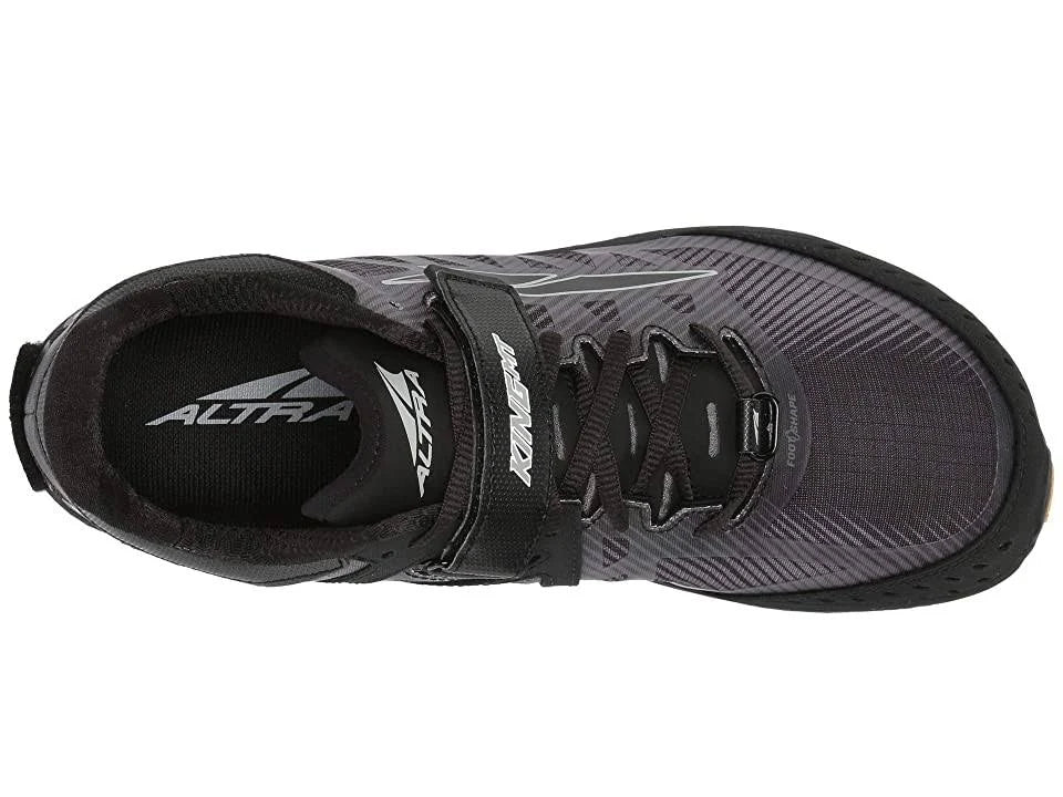 Men's King Mt. 2 10.5 Black Trail Running Shoes F252