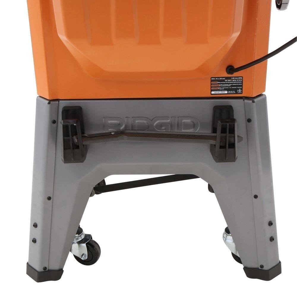 10 in. 13-Amp Cast Iron Table Saw V35286