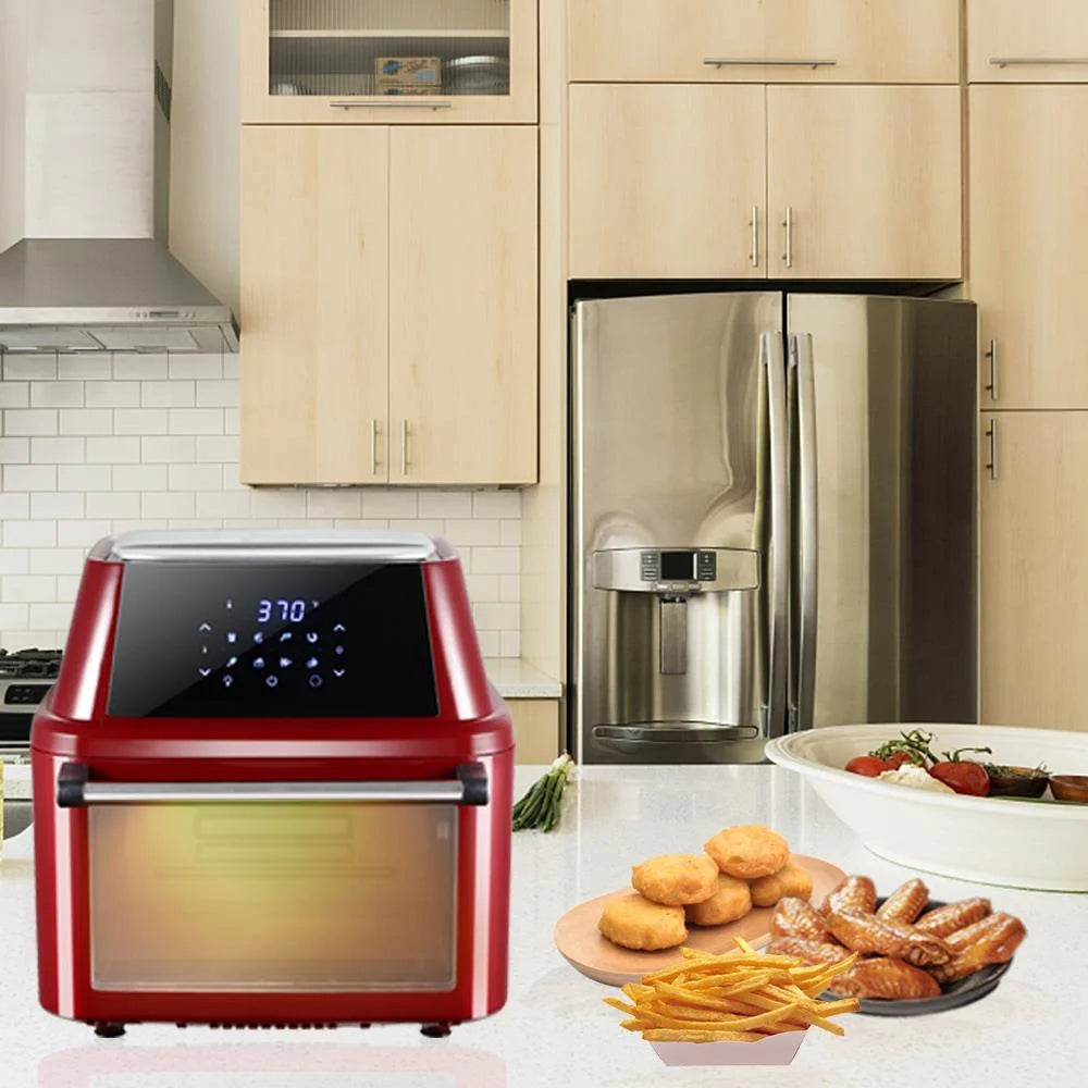 16.91Qt 8-in-1 Air Fryer Oven 1800W L1892