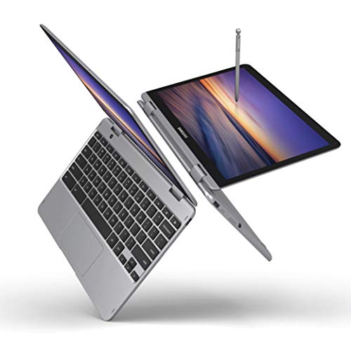 2-in-1 Chromebook, 4GB RAM, 64GB eMMC, 12.2" X118