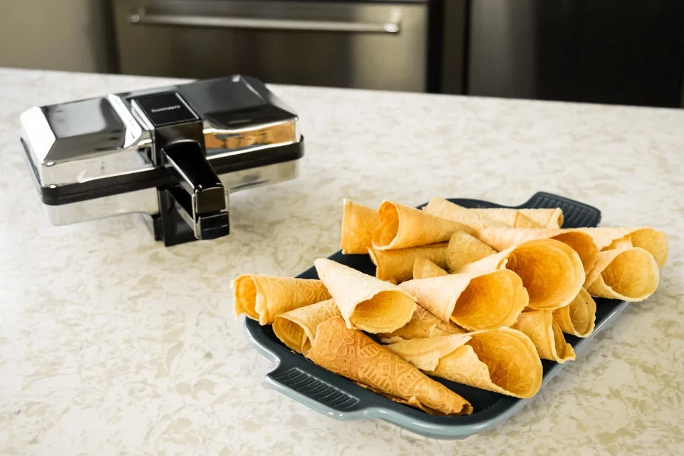 Krumkake Baker D572