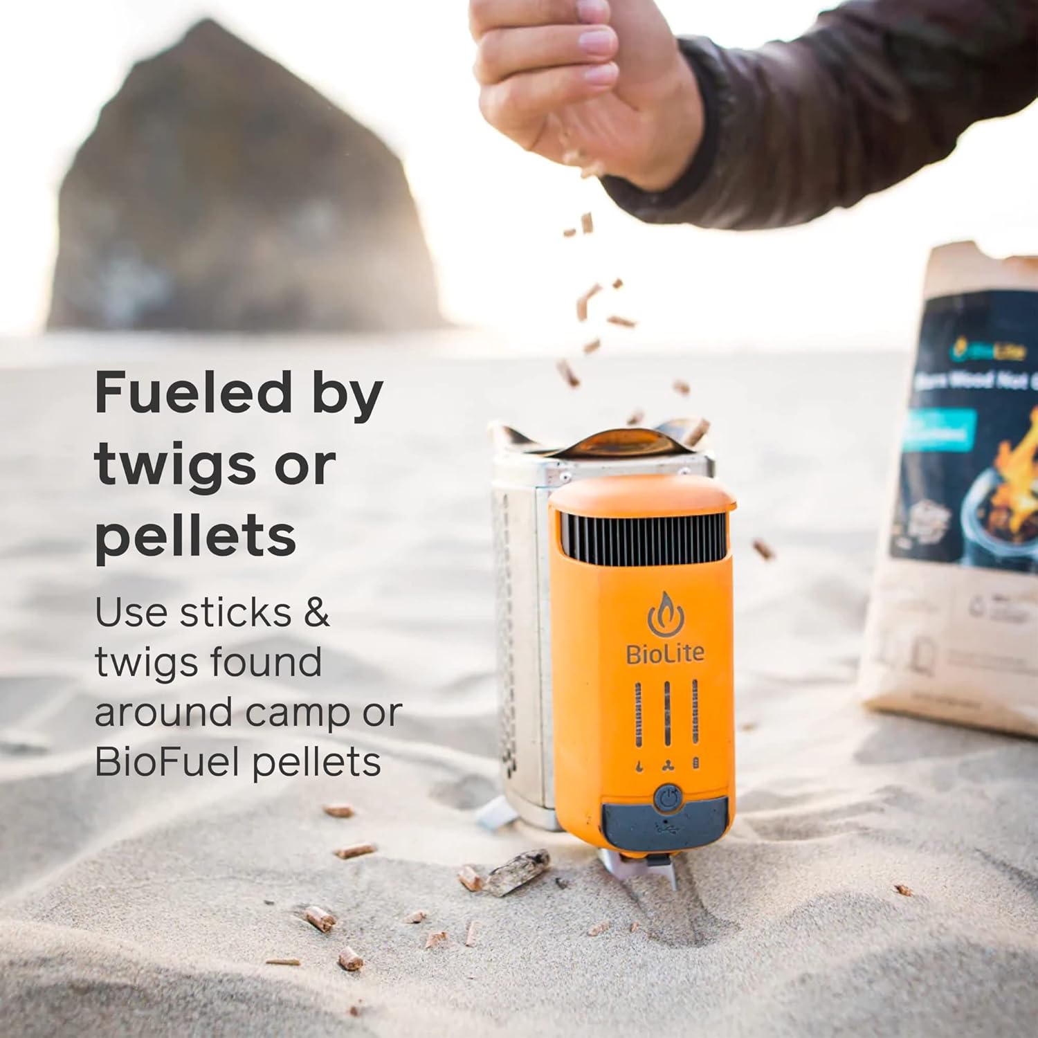 CampStove 2 and Portable Grill F947