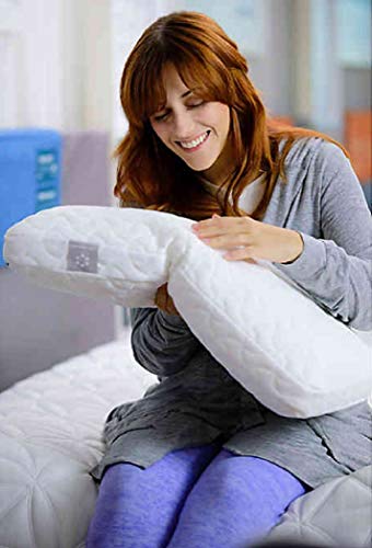 White Standard TEMPUR-Cloud Pillow F61856