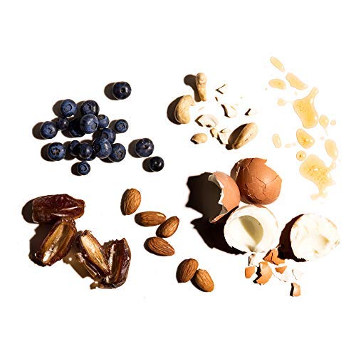9.1oz Box (5 Bars) Blueberry Protein Bars Q3039