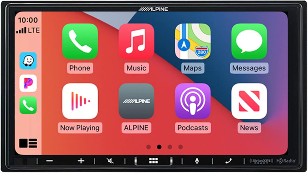 7-inch Multimedia Receiver with Back Up Camera I76095