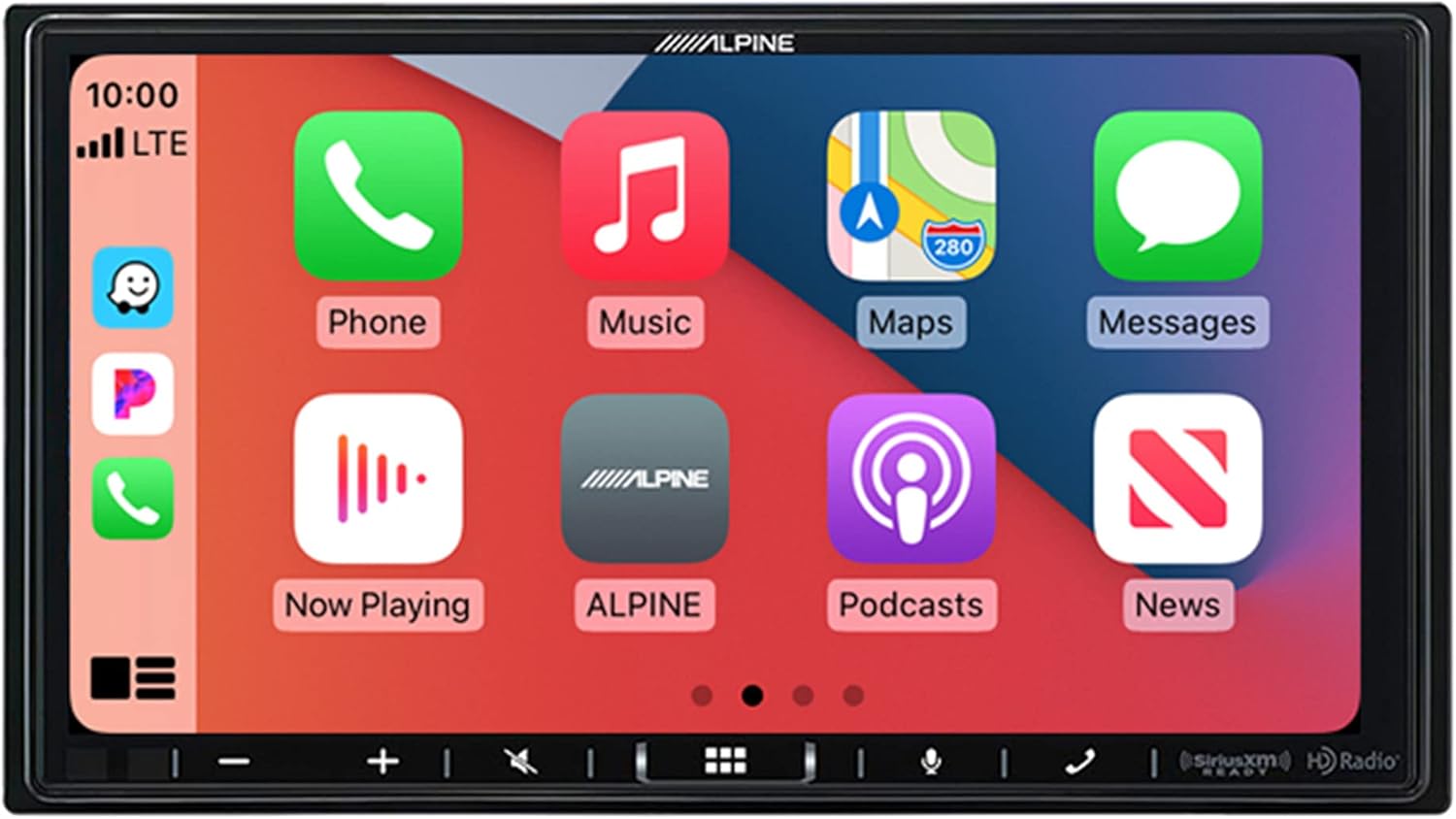 7-inch Multimedia Receiver with Back Up Camera I76095