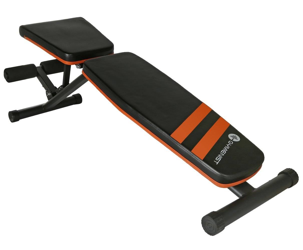 Adjustable Foldable Exercise Bench J660511