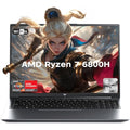 16-inch FHD Gaming Laptop, AMD Ryzen 7 16GB DDR5 512GB NVMe SSD P611178