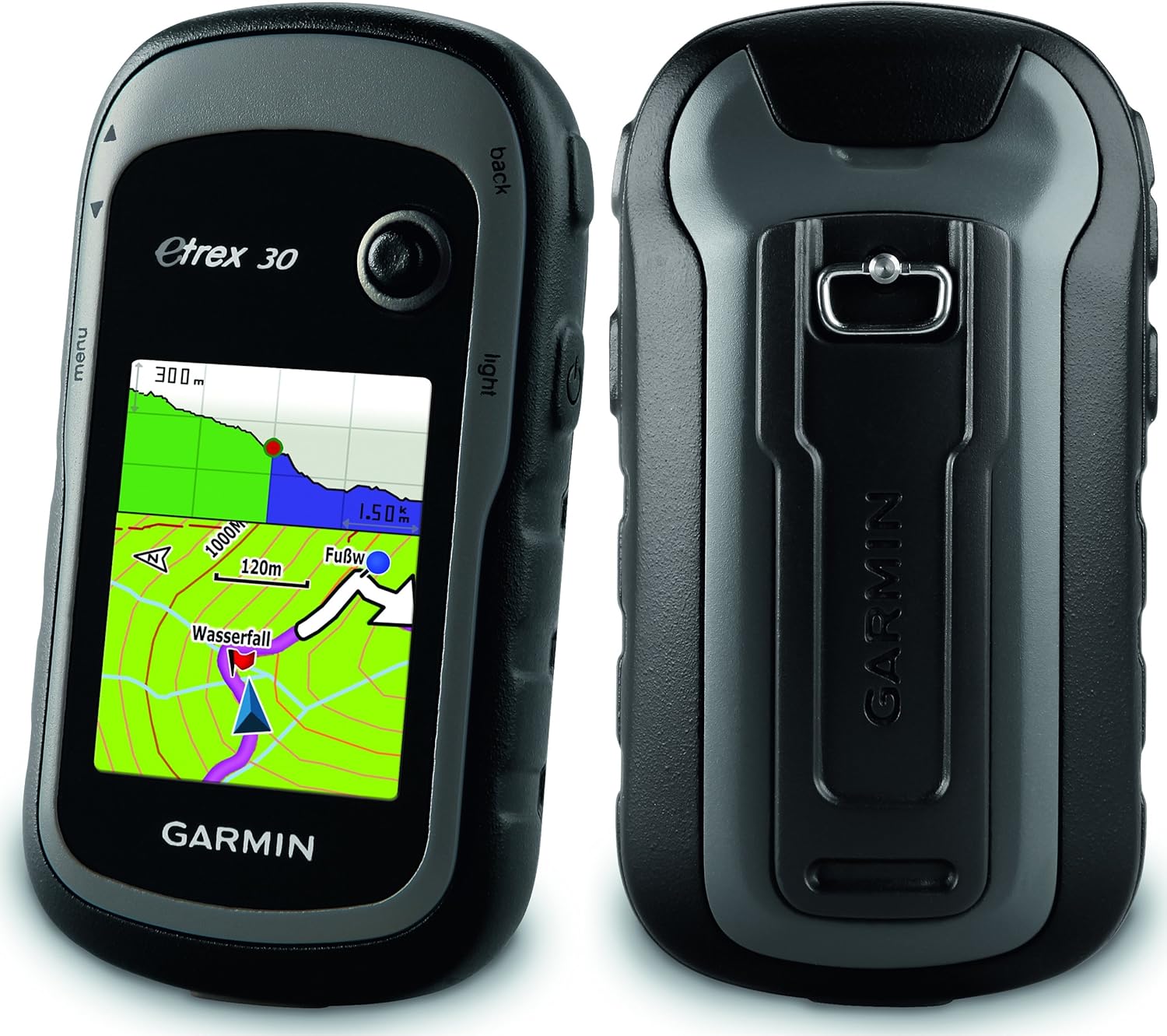Worldwide Handheld GPS Navigator Z4517