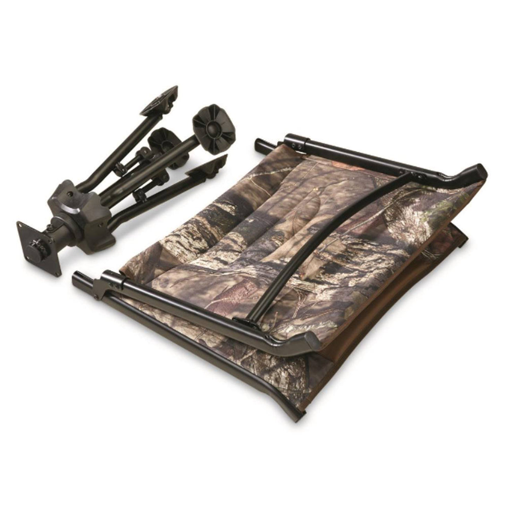 Portable Swivel Camo Hunting Chair Z76393