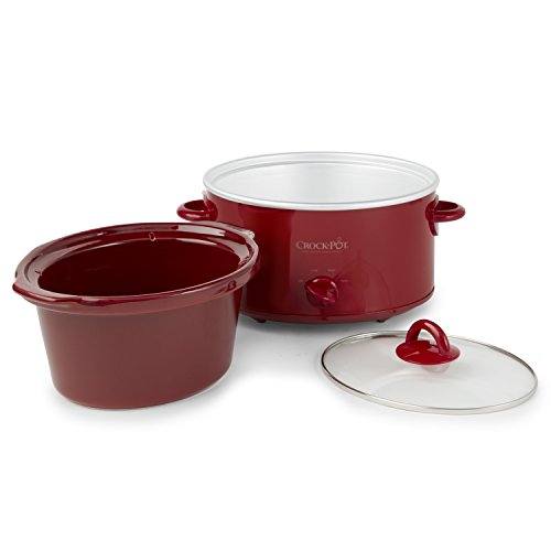 4-Quart Manual Slow Cooker Y231071