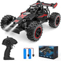 Green 1:18 Remote Control RC Truck with Lights L5202