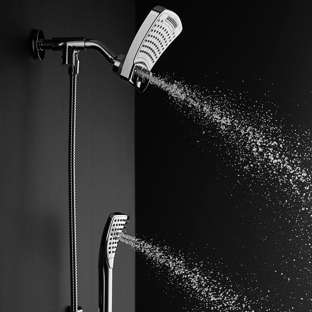 Chrome Shower System R418