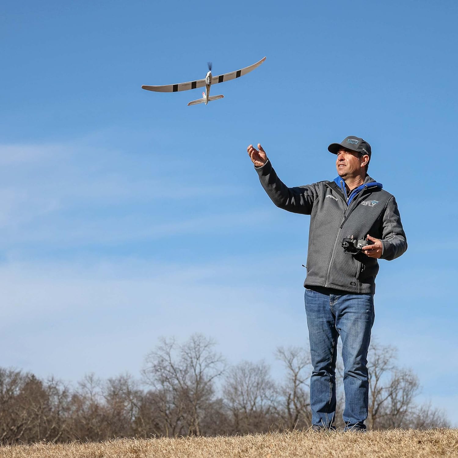 UMX Radian RC Airplane Z3188