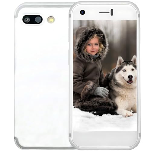 White 2.5 Inch Dual SIM Android Smartphone M986646