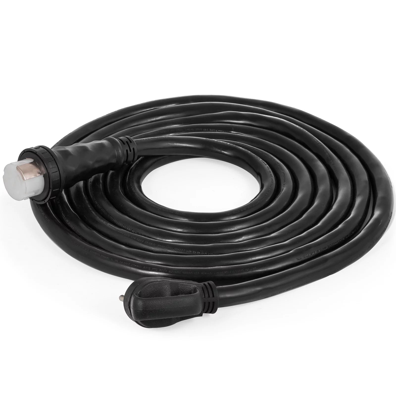 50 Ft 50 AMP 6AWG/3C+8AWG/1C Twist Lock Cord U27851