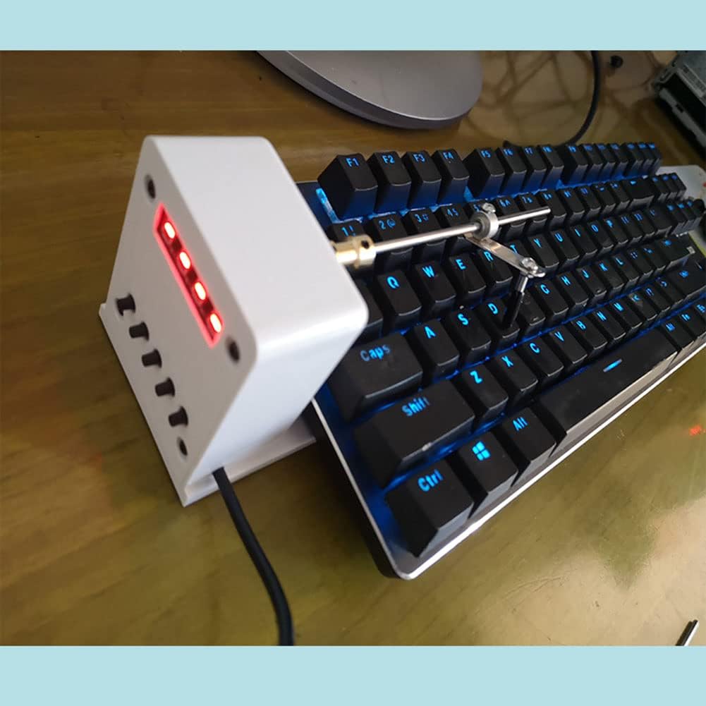 Auto Keyboard Clicker Mouse Jiggler Tool W32082