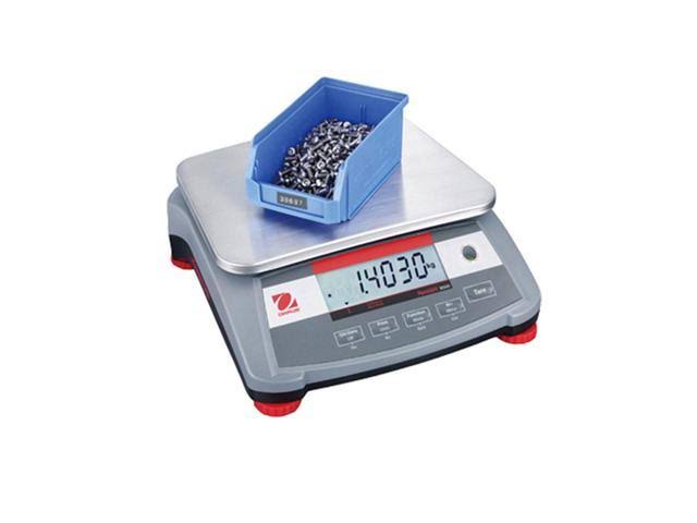 30 lbs Compact Bench Scale F49669