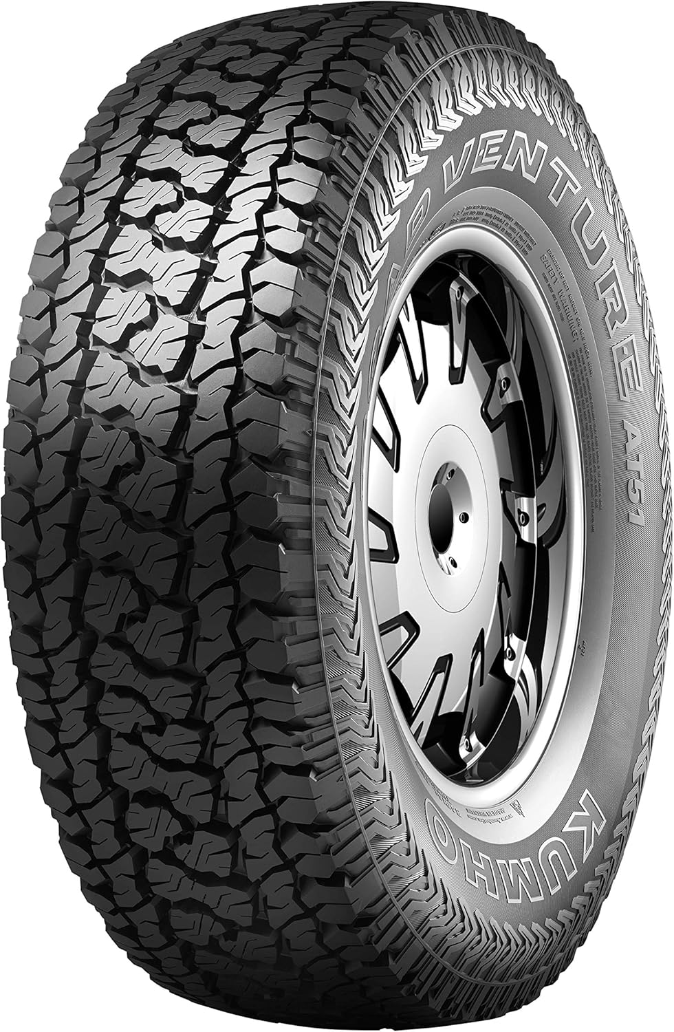 All-Terrain Tire 265/70R16 112T P381944