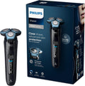 Black Wet and Dry Electric Shaver Z6022