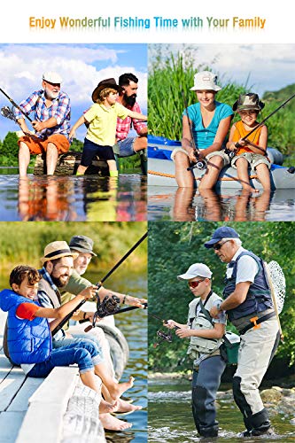 Carbon Fiber Telescopic Fishing Rod and Reel Combo with Carrier Bag L93081