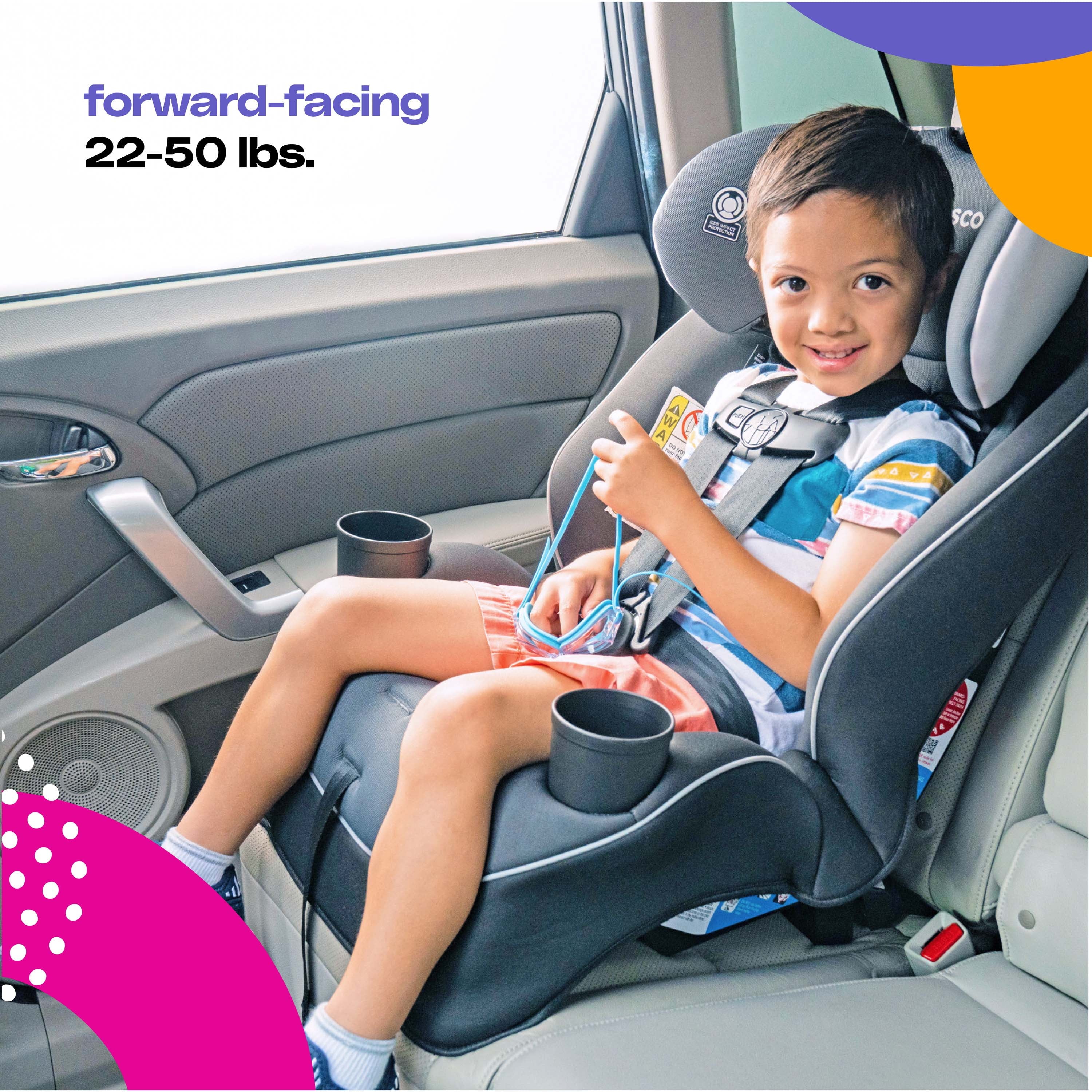 Convertible Car Seat N4131
