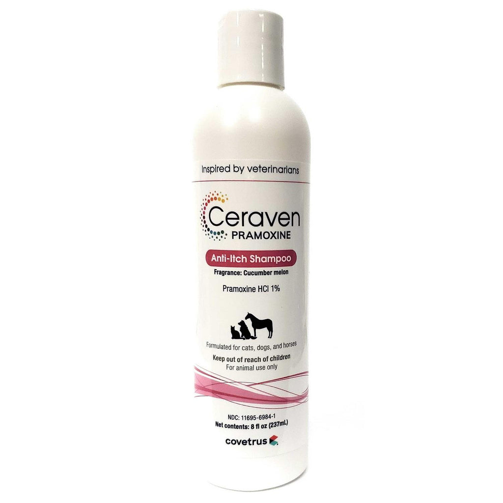 Pramoxine Anti-Itch Shampoo Q6293