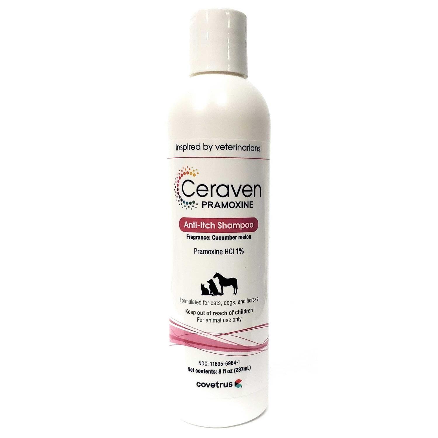 Pramoxine Anti-Itch Shampoo Q6293